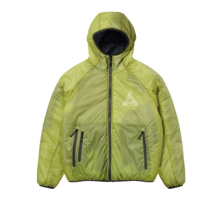 Thumbnail REVERSIBLE SENSI JACKET GREEN one color