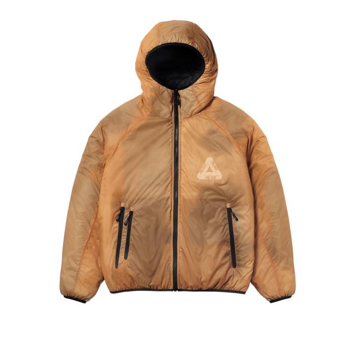 Thumbnail REVERSIBLE SENSI JACKET ORANGE one color