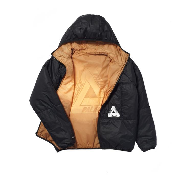 Thumbnail REVERSIBLE SENSI JACKET ORANGE one color