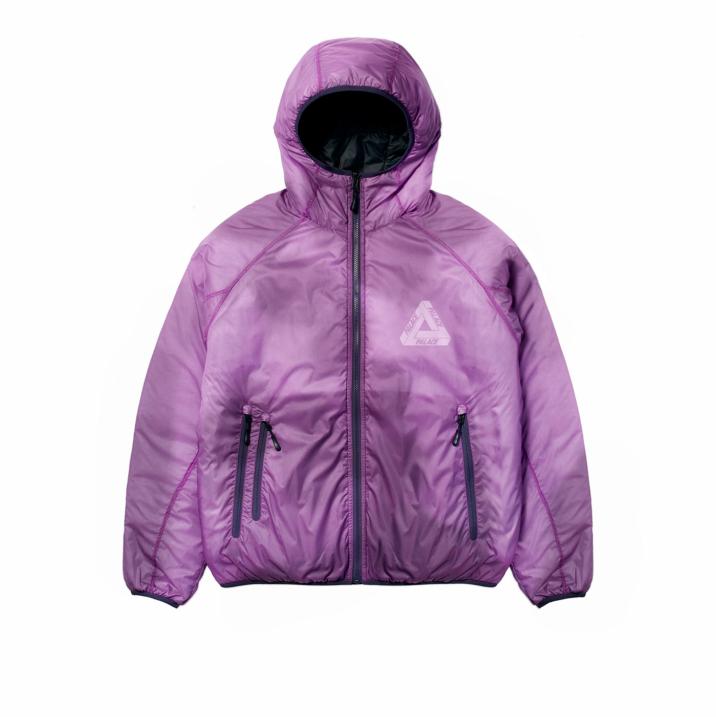 Thumbnail REVERSIBLE SENSI JACKET PURPLE one color