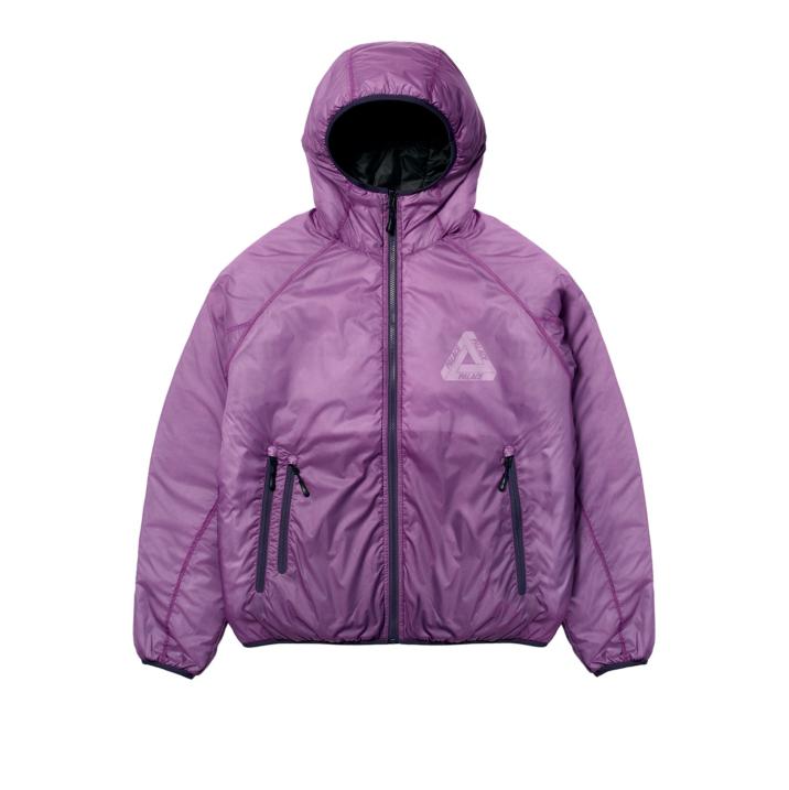 Thumbnail REVERSIBLE SENSI JACKET PURPLE one color