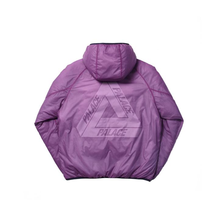 Thumbnail REVERSIBLE SENSI JACKET PURPLE one color