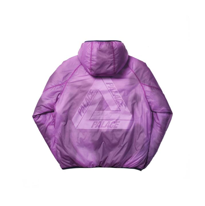 Thumbnail REVERSIBLE SENSI JACKET PURPLE one color