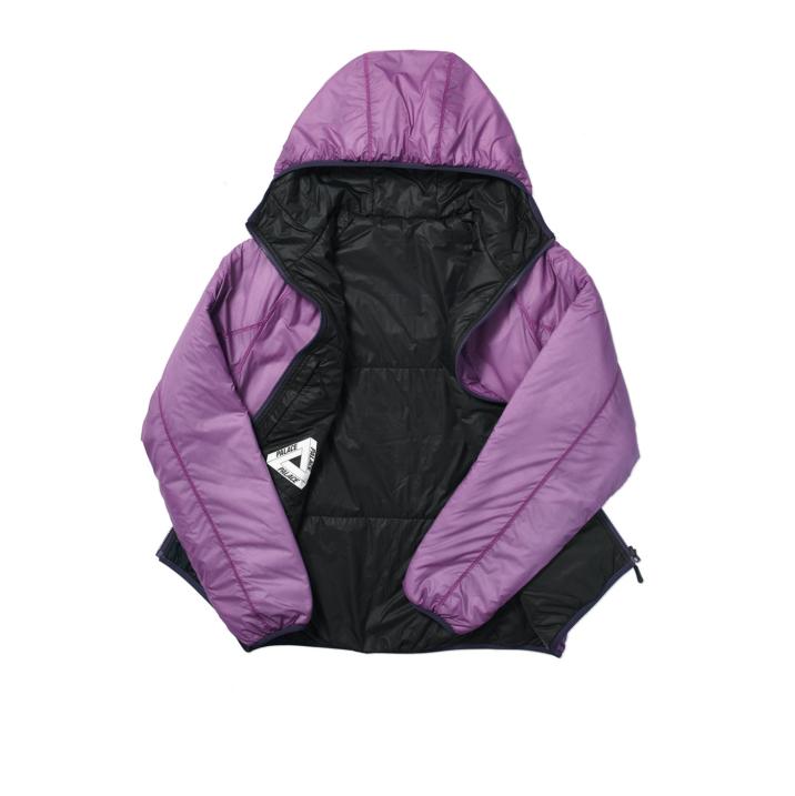 Thumbnail REVERSIBLE SENSI JACKET PURPLE one color