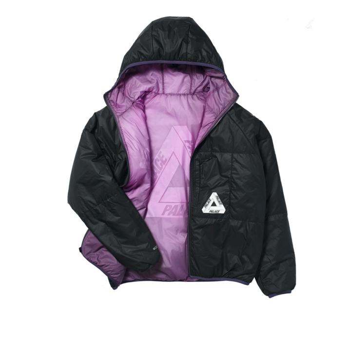 Thumbnail REVERSIBLE SENSI JACKET PURPLE one color