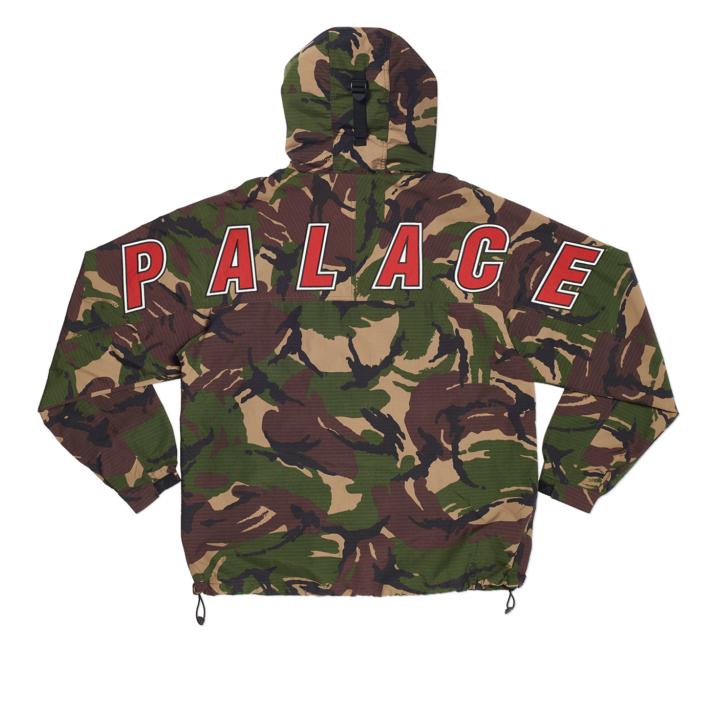 Thumbnail VOLUME JACKET CAMO one color