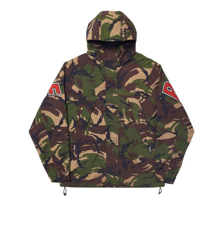 Thumbnail VOLUME JACKET CAMO one color