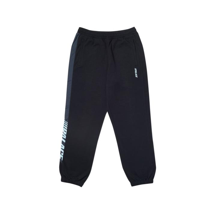 Thumbnail WAXIMUM ECHO TECH FLEECE JOGGERS BLACK one color