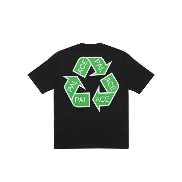 Thumbnail P-CYCLE T-SHIRT BLACK one color