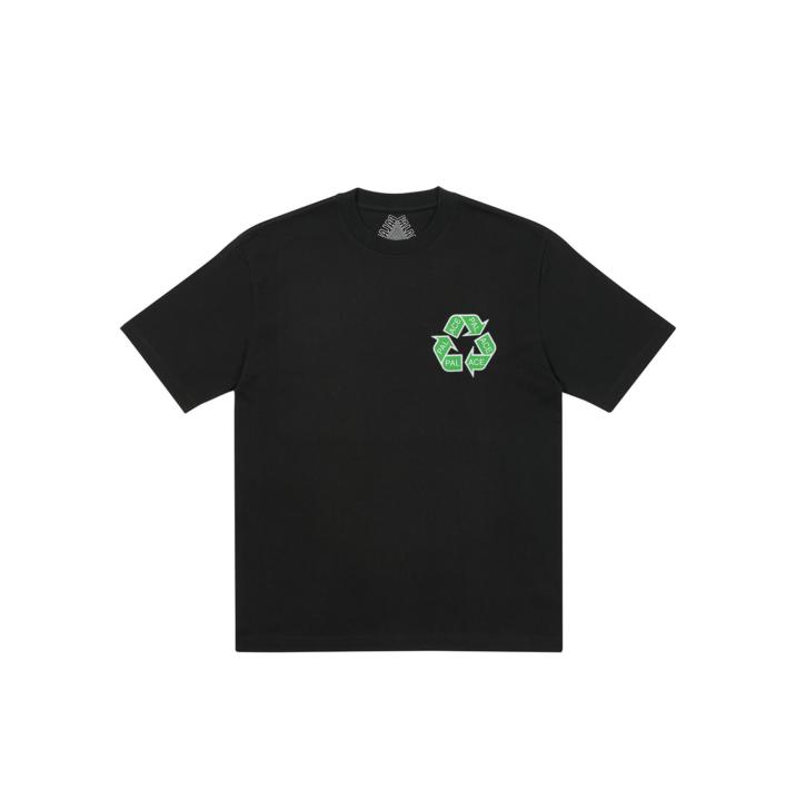 Thumbnail P-CYCLE T-SHIRT BLACK one color