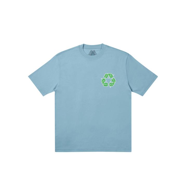 Thumbnail P-CYCLE T-SHIRT BLUE one color