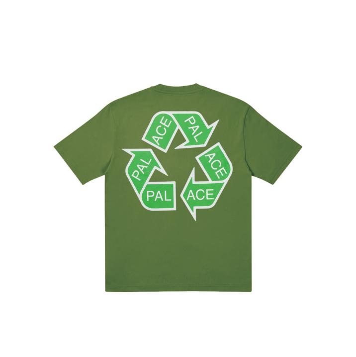 Thumbnail P-CYCLE T-SHIRT GREEN one color