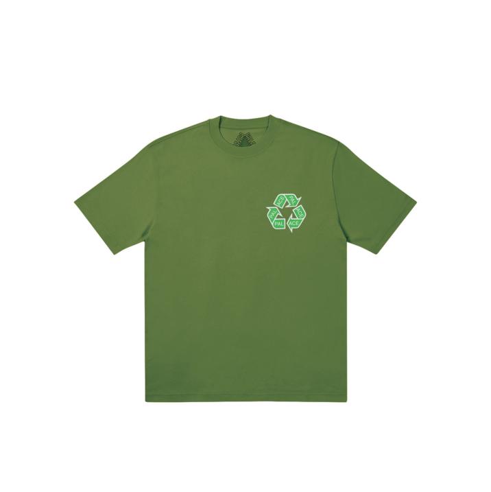 Thumbnail P-CYCLE T-SHIRT GREEN one color