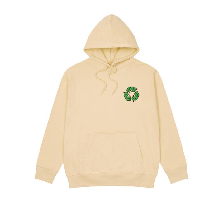 Thumbnail P-CYCLE HOOD OATMEAL one color