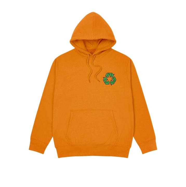 Thumbnail P-CYCLE HOOD ORANGE one color