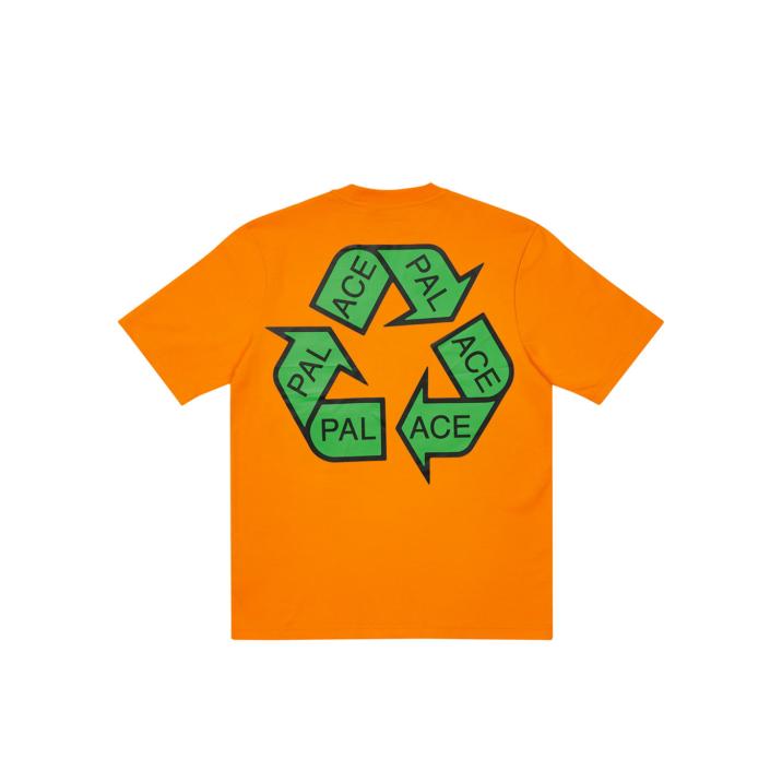 Thumbnail P-CYCLE T-SHIRT ORANGE one color