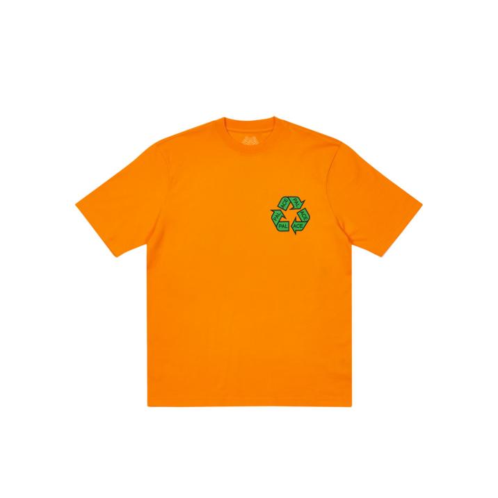 Thumbnail P-CYCLE T-SHIRT ORANGE one color