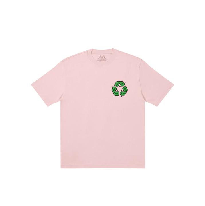 Thumbnail P-CYCLE T-SHIRT PINK one color