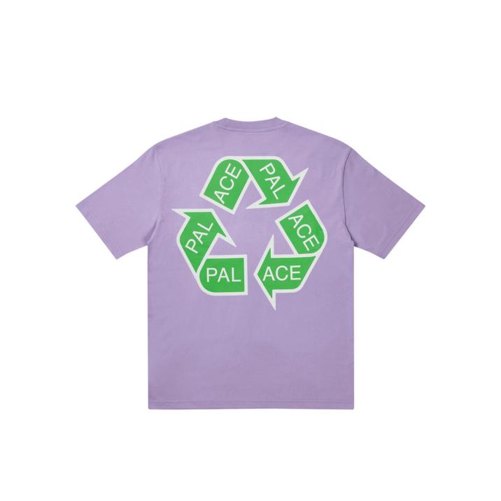 Thumbnail P-CYCLE T-SHIRT PURPLE one color