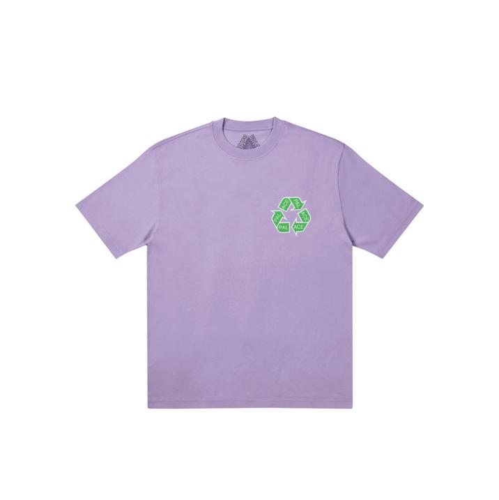 Thumbnail P-CYCLE T-SHIRT PURPLE one color