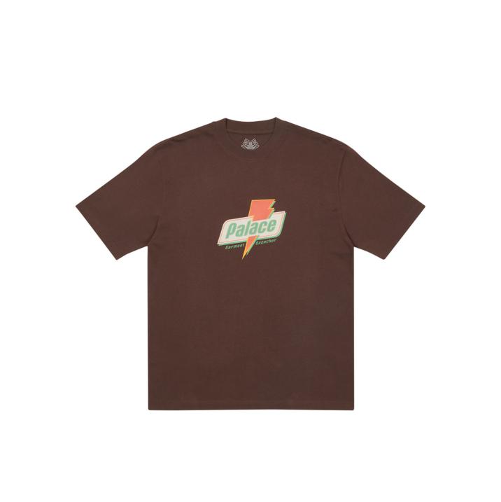 Thumbnail SUGAR T-SHIRT BROWN one color