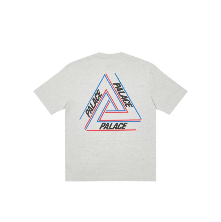 Thumbnail BASICALLY A TRI-FERG T-SHIRT GREY MARL one color