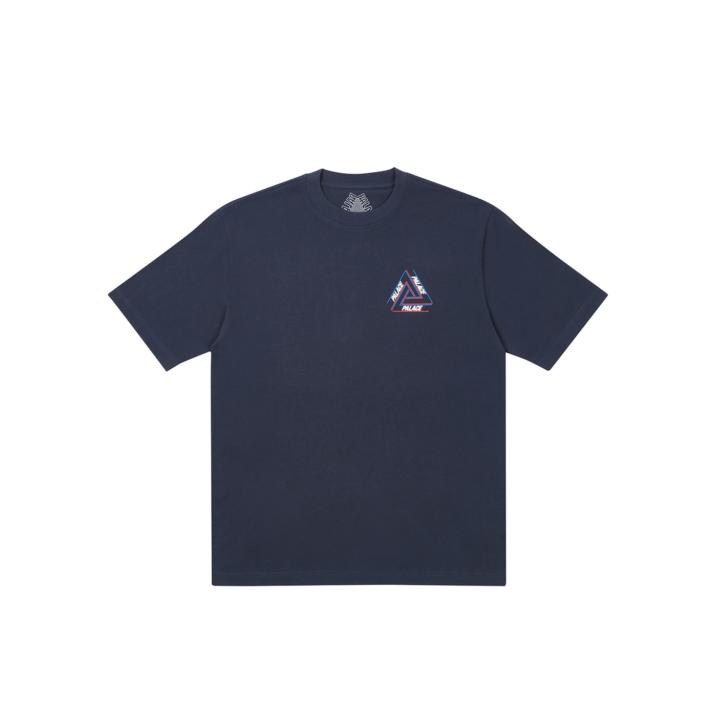 Thumbnail BASICALLY A TRI-FERG T-SHIRT NAVY one color