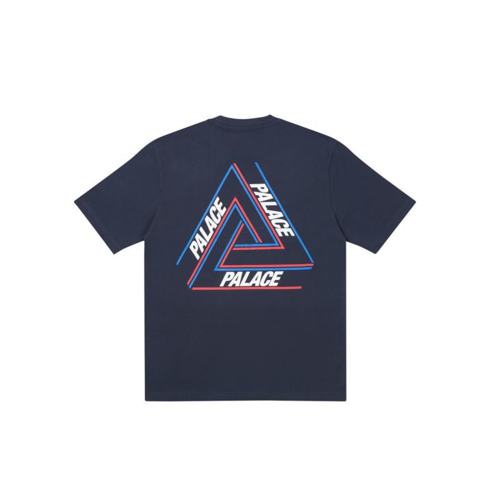 Thumbnail BASICALLY A TRI-FERG T-SHIRT NAVY one color