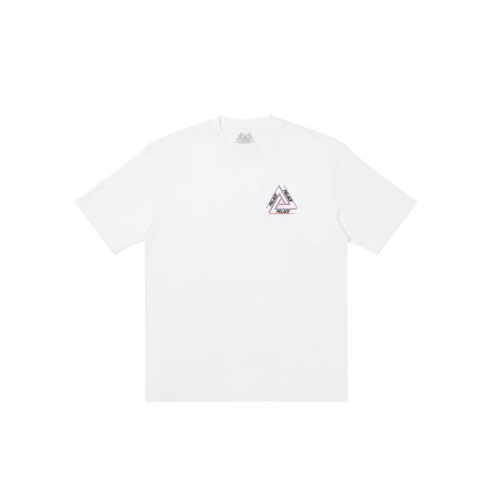 Thumbnail BASICALLY A TRI-FERG T-SHIRT WHITE one color