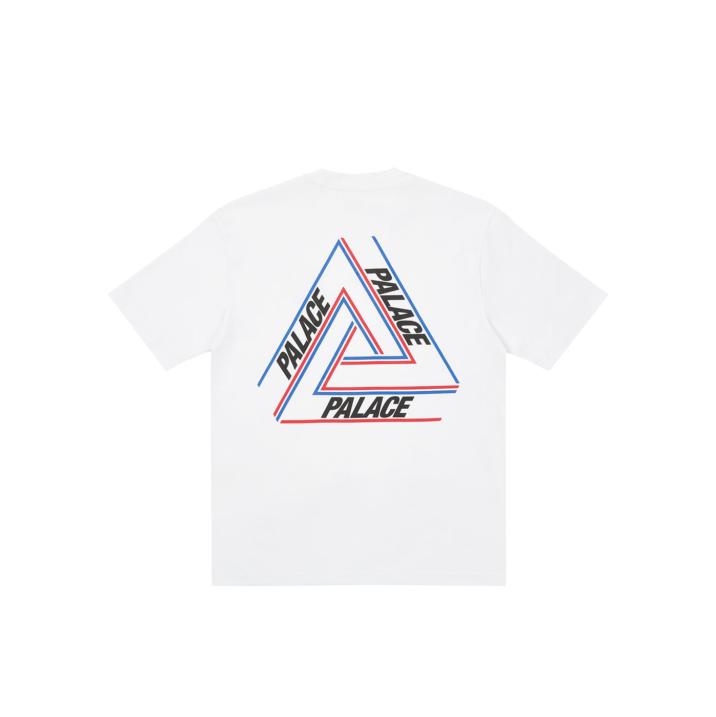 Thumbnail BASICALLY A TRI-FERG T-SHIRT WHITE one color