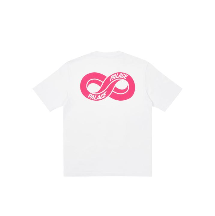 Thumbnail INFINITY T-SHIRT WHITE one color