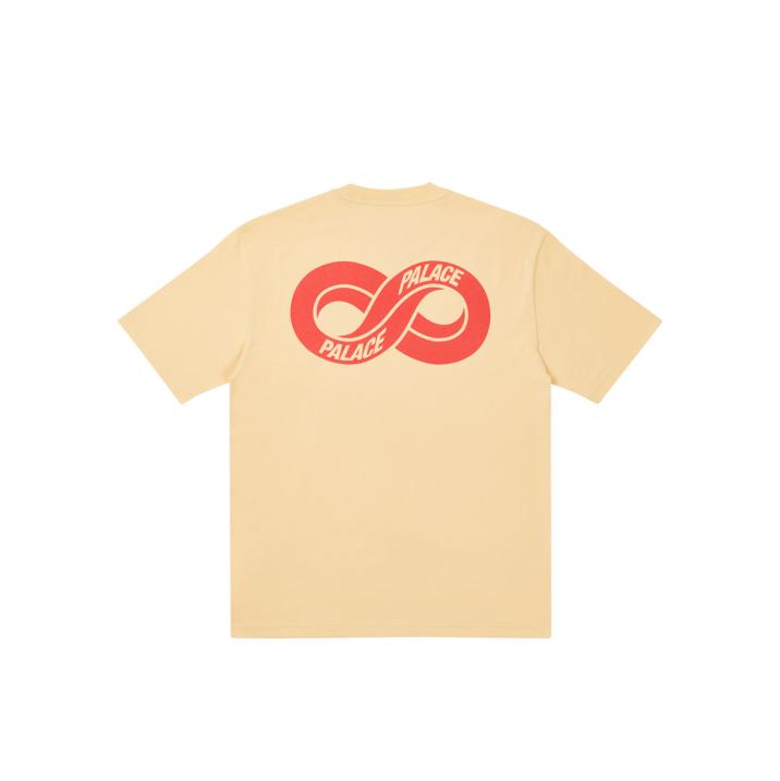 Thumbnail INFINITY T-SHIRT YELLOW one color