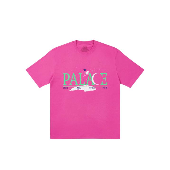 Thumbnail OUTER SPACE T-SHIRT PINK one color