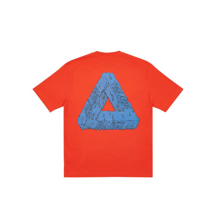 Thumbnail TRI-SLIME T-SHIRT RED one color