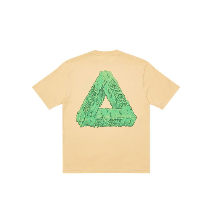 Thumbnail TRI-SLIME T-SHIRT YELLOW one color