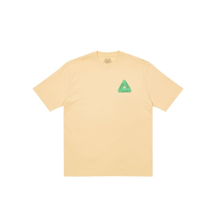 Thumbnail TRI-SLIME T-SHIRT YELLOW one color