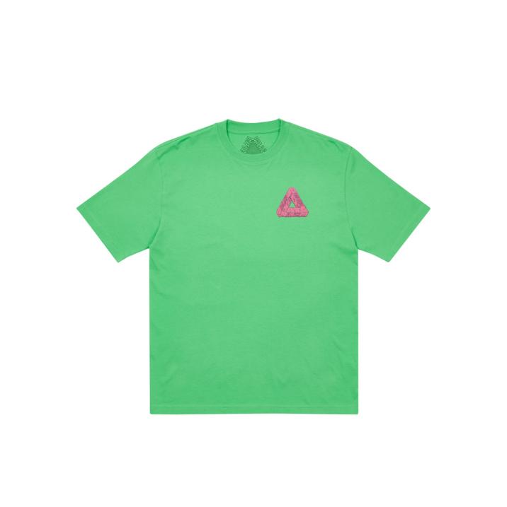 Thumbnail TRI-SLIME T-SHIRT GREEN one color