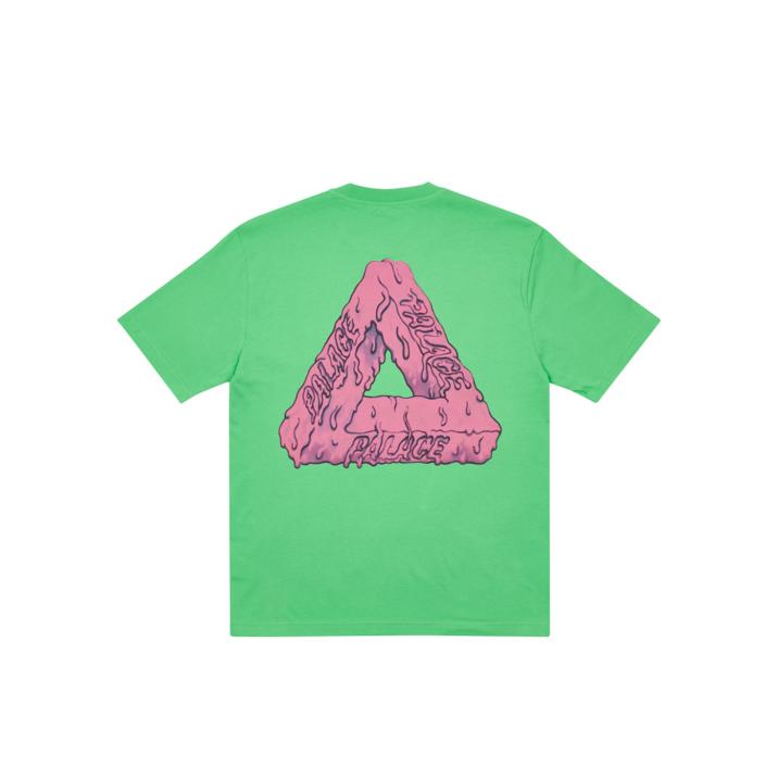 Thumbnail TRI-SLIME T-SHIRT GREEN one color