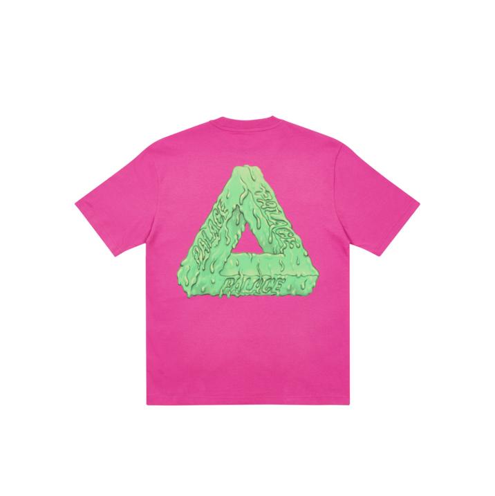 Thumbnail TRI-SLIME T-SHIRT PINK one color