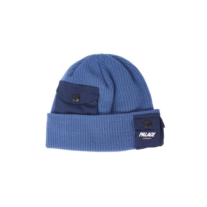 Thumbnail C-POCKET BEANIE NAVY one color