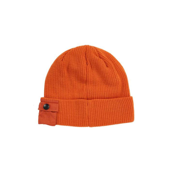 Thumbnail C-POCKET BEANIE ORANGE one color