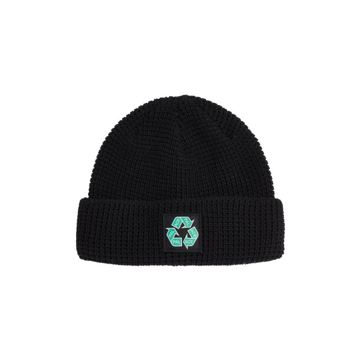 P-CYCLE BEANIE BLACK one color