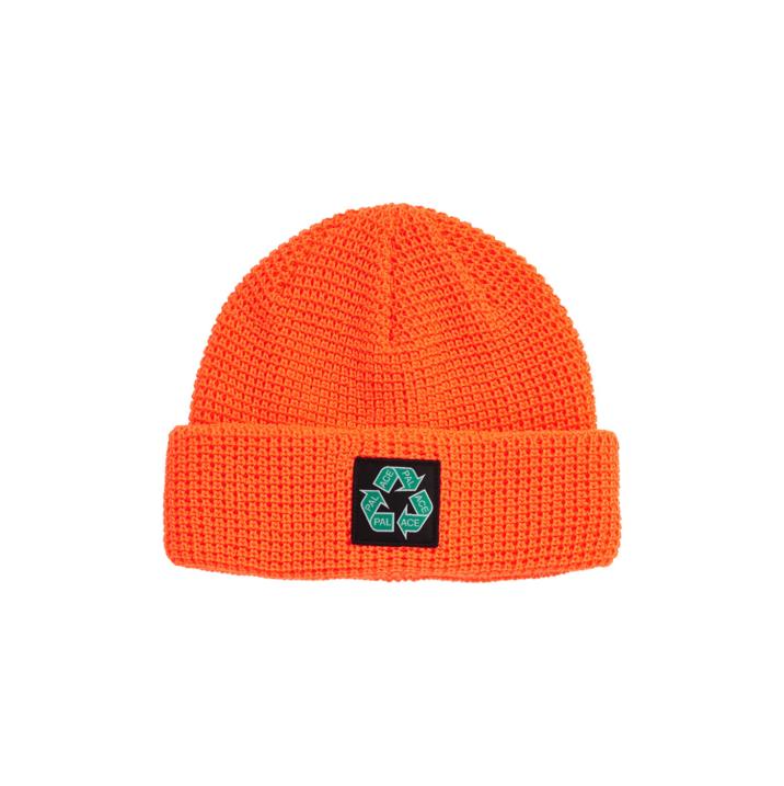 P-CYCLE BEANIE ORANGE one color