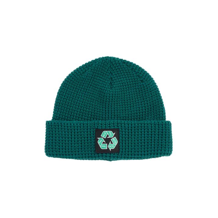 P-CYCLE BEANIE GREEN one color