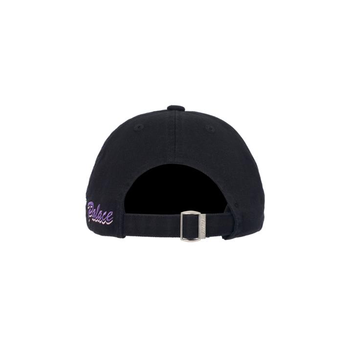 Thumbnail TOONY 6-PANEL BLACK one color