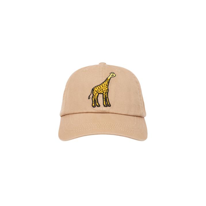 Thumbnail TOONY 6-PANEL TAN one color