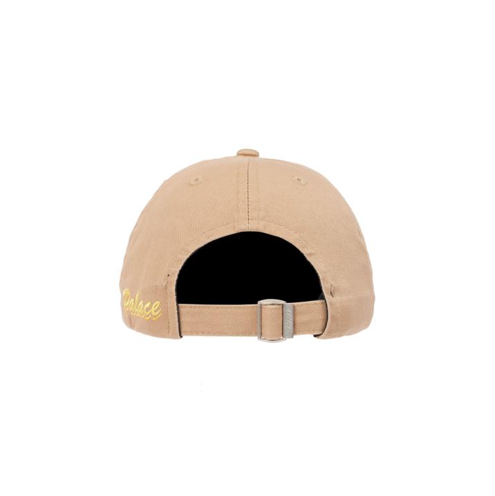 Thumbnail TOONY 6-PANEL TAN one color