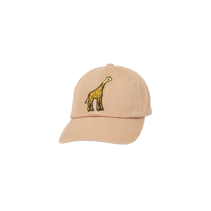 Thumbnail TOONY 6-PANEL TAN one color