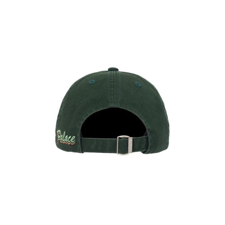 Thumbnail TOONY 6-PANEL GREEN one color