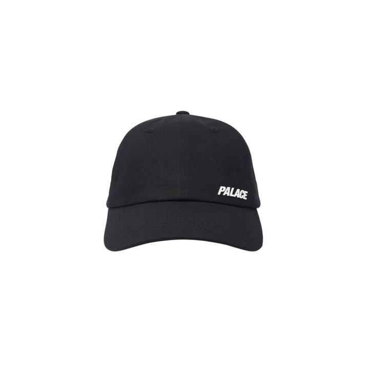 Thumbnail BIG STRAP 6-PANEL BLACK one color